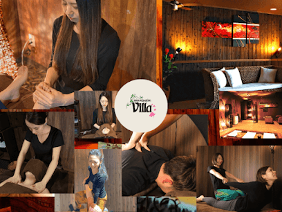 asian relaxation Villa 別府石垣店