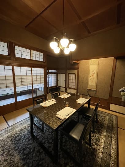 寿司・割烹 たつのや 別府