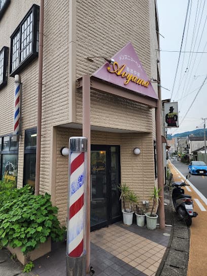メンズニューヘアー青山