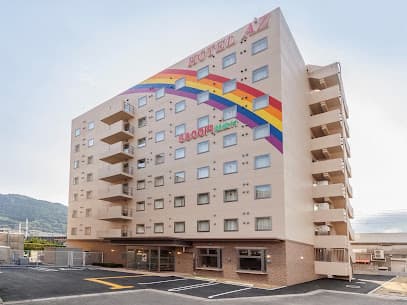HOTEL AZ 大分別府駅前店