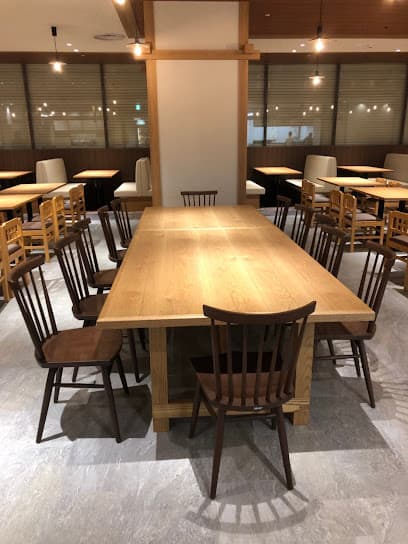 レストラン東洋軒 トキハ別府店