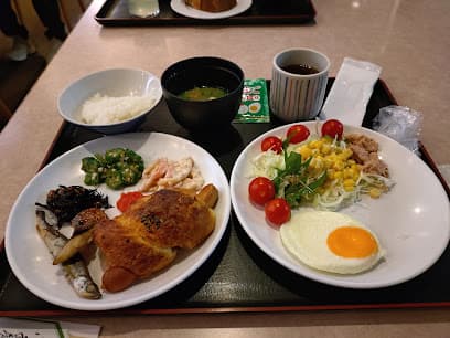 レストラン ラ・ギオン