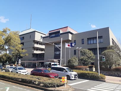 別府市役所