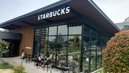 スターバックス コーヒー 別府公園店