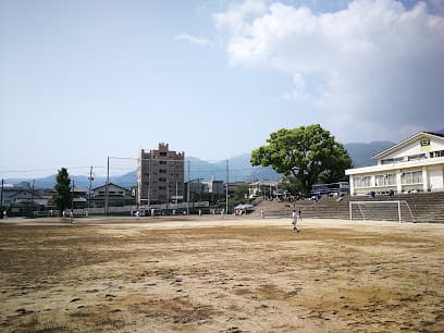 別府市立 中部中学校