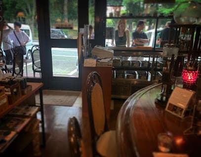青山珈琲舎/サンドイッチバイキング発祥店