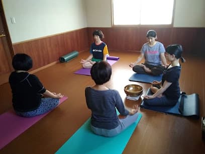 ヨガ スペース ハムサ | yoga space hamsa