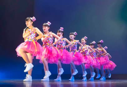 DANCE STUDIO ONE