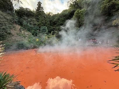 血の池地獄
