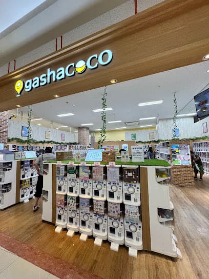 gashacoco ゆめタウン別府(カプセルトイ専門店)