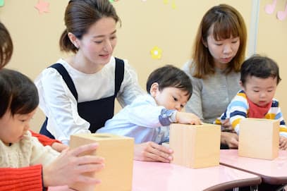 イクウェルチャイルドアカデミー別府教室