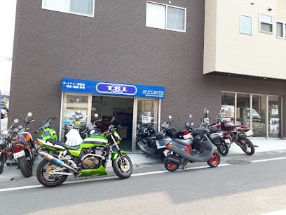 バイクショップT・S・I