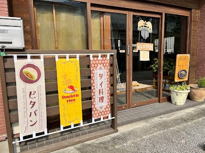 Cafe チャンノーイ