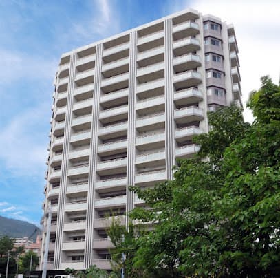 エイルマンション別府青山3