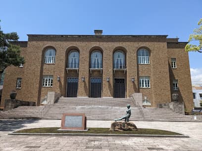 別府市公会堂(別府市中央公民館・別府市市民会館)