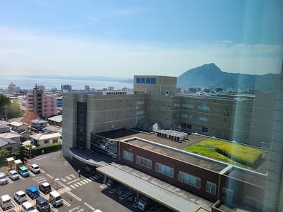 大分県厚生連鶴見病院