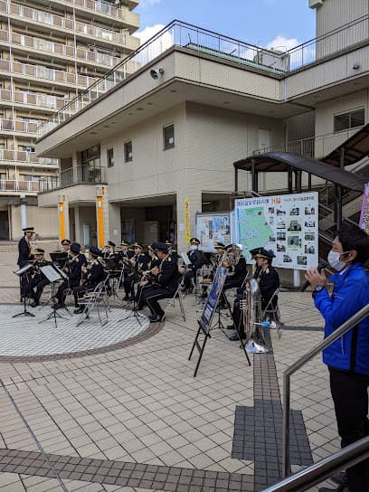 別府市 南部地区公民館
