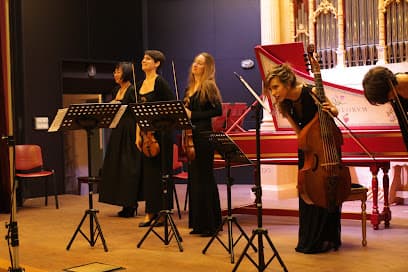 別府チェンバロ教室