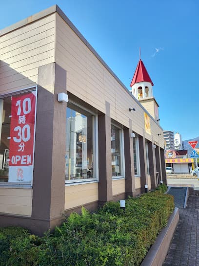リンガーハット 大分別府店